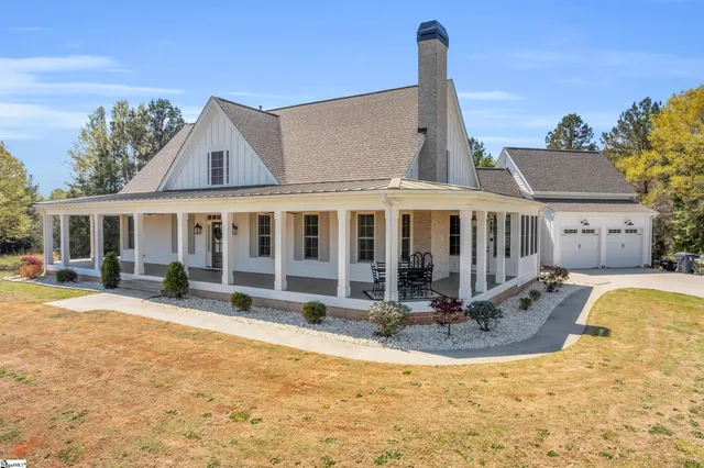 $1,365,000 | 766 McKelvey Road, Pelzer, SC 29669