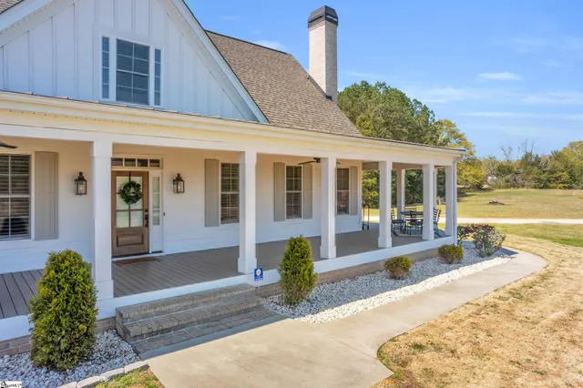 $1,365,000 | 766 McKelvey Road, Pelzer, SC 29669
