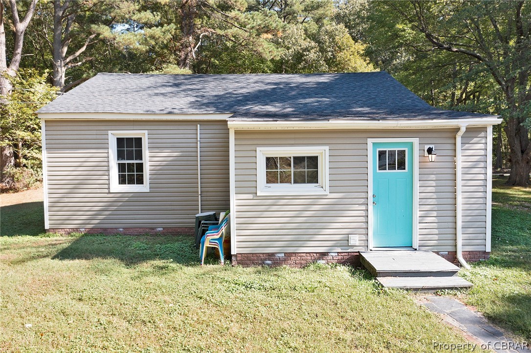 132 Gum Thicket Road Gwynn, VA 23076 - Photo 3 of 17
