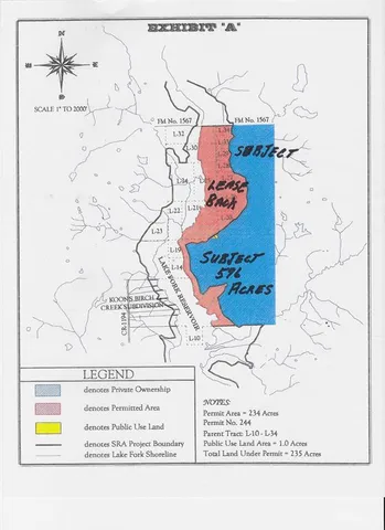 $5,768,500 | 1197 County Road 1197, Yantis, TX 75497