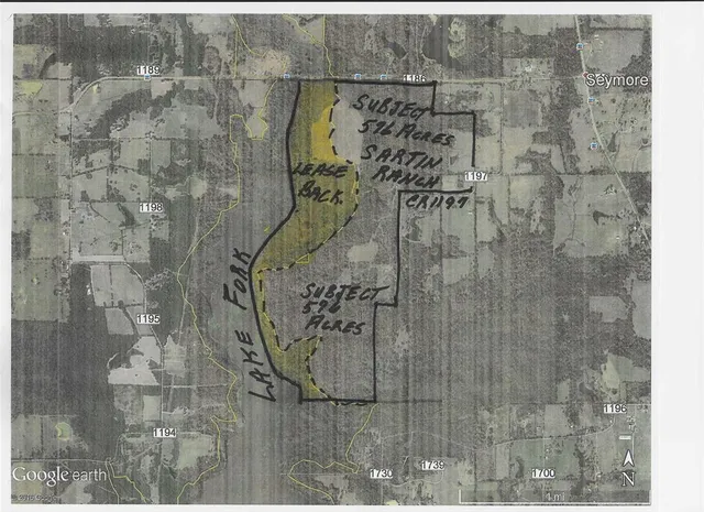 $5,768,500 | 1197 County Road 1197, Yantis, TX 75497