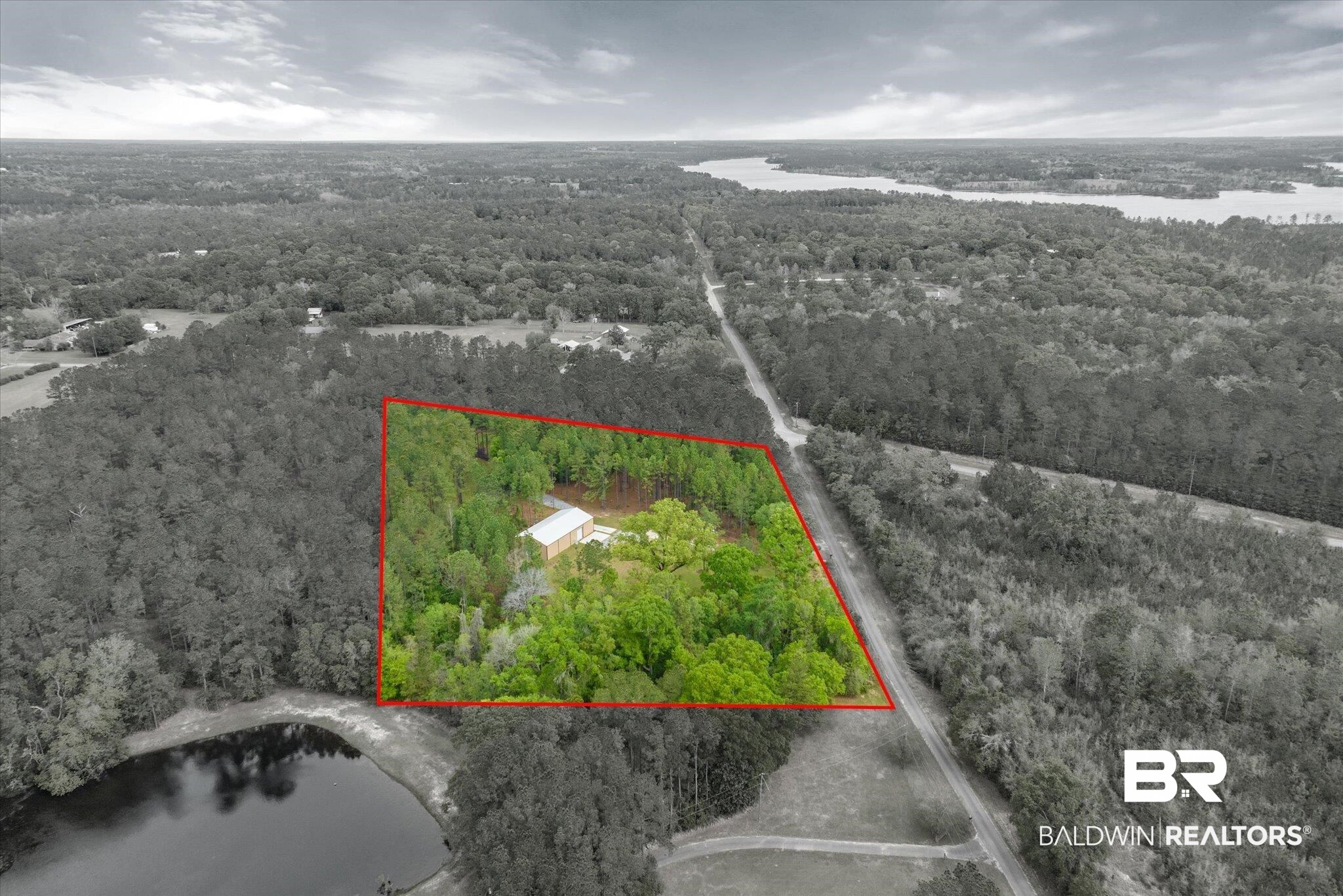 2323 Baxter Road Wilmer, AL 36587 - Photo 27 of 41