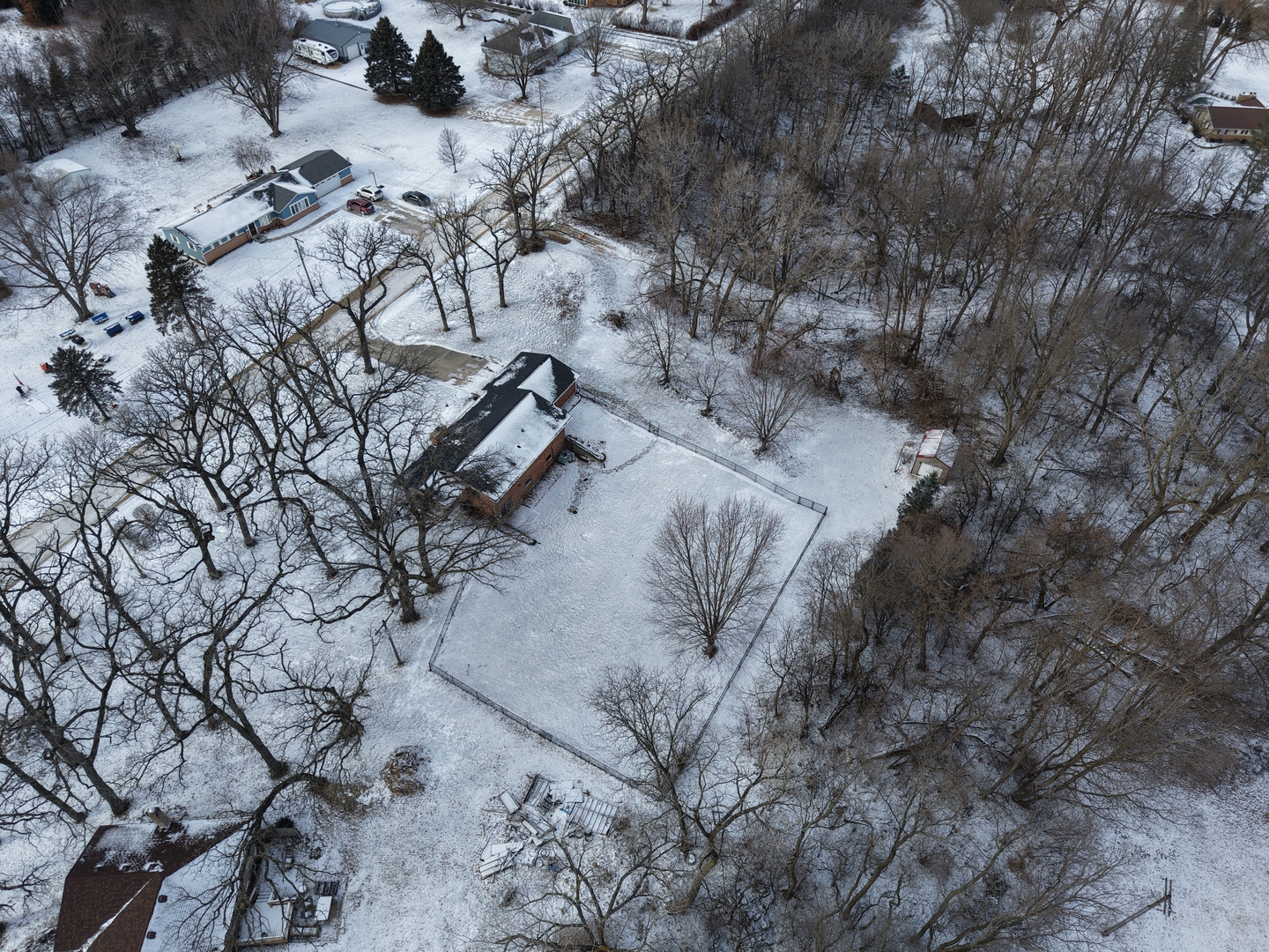 5567 North Blackwood Road Davis Junction, IL 61020 - Photo 39 of 40