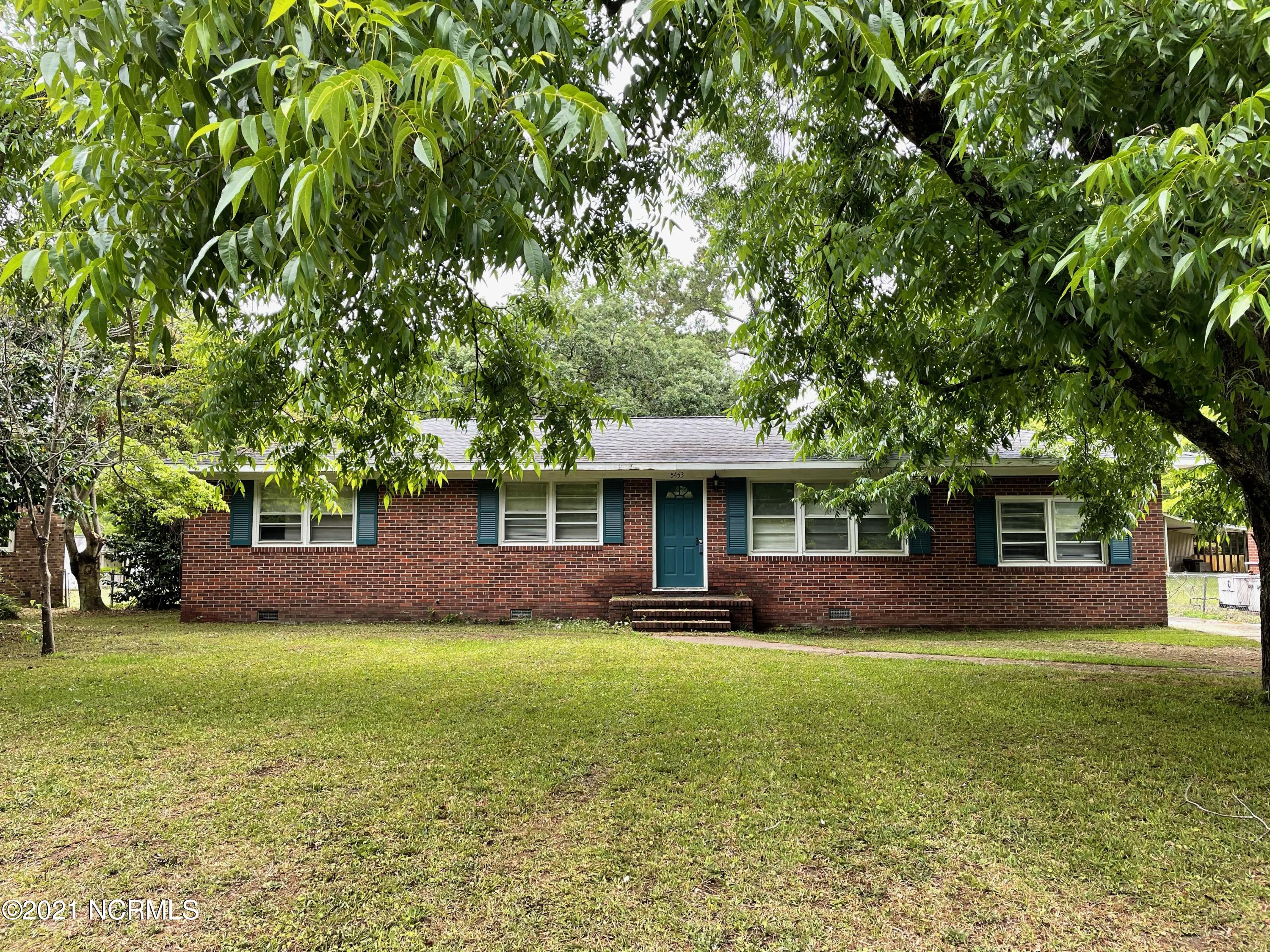 5453 Overbrook Road Wilmington, NC 28403 - Photo 1 of 1 Front