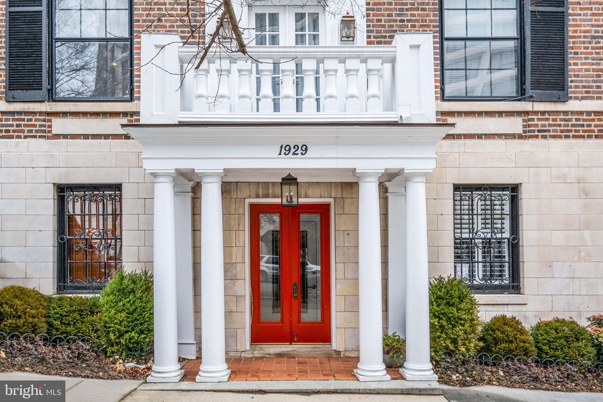 A 1909 home converted to 5 luxury condos in 2013
