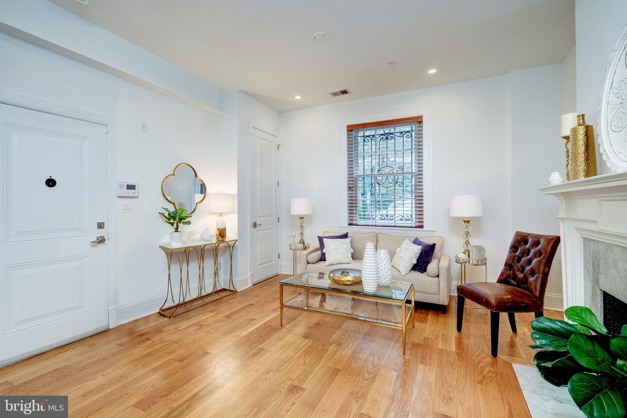 1929 19th Street Northwest, Unit 1 Washington, DC 20009 - Photo 16 of 21 Building was converted to luxury condos in 2013,