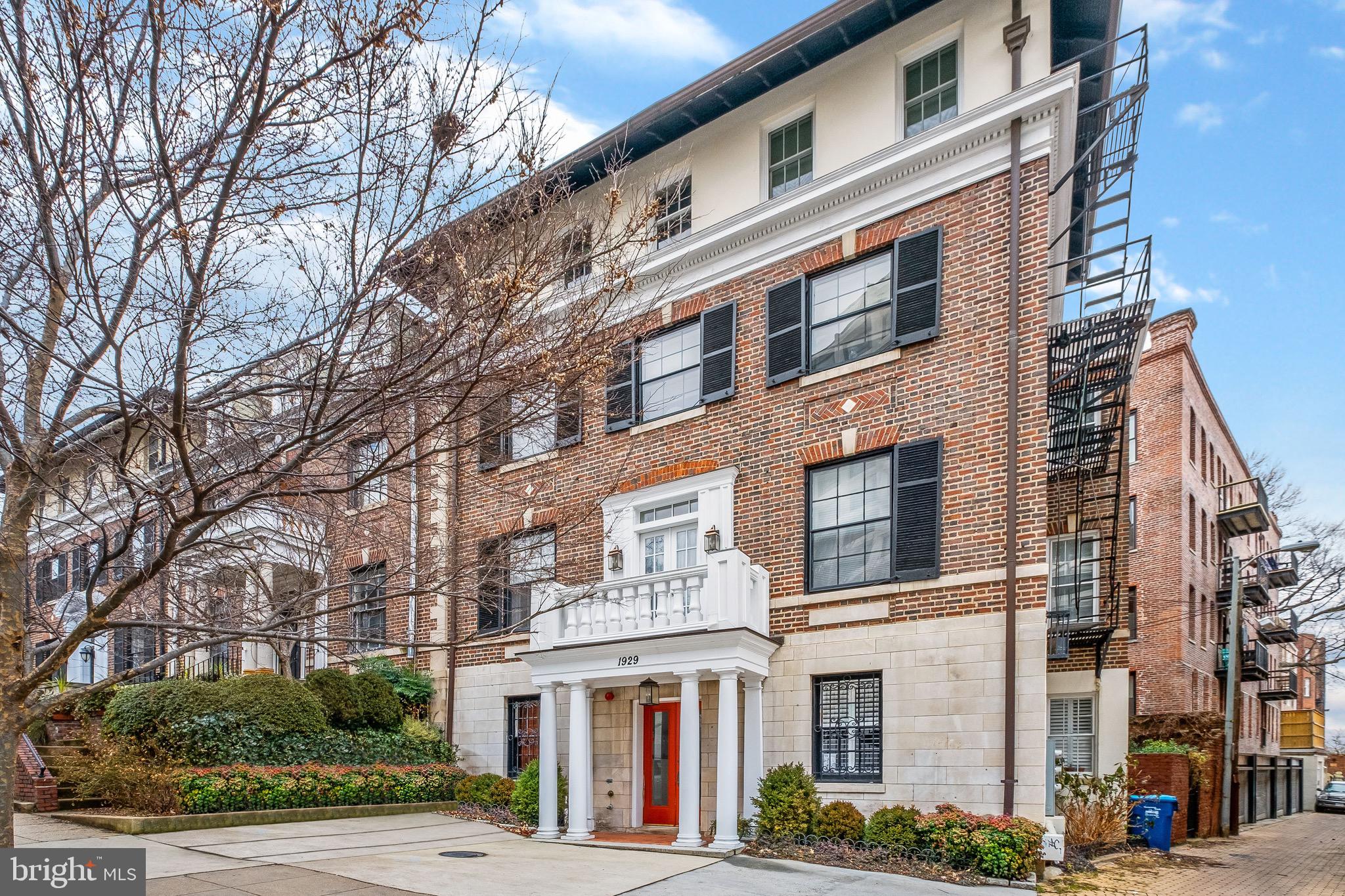 1929 19th Street Northwest, Unit 1 Washington, DC 20009 - Photo 3 of 21 In the heart of Kalorama!