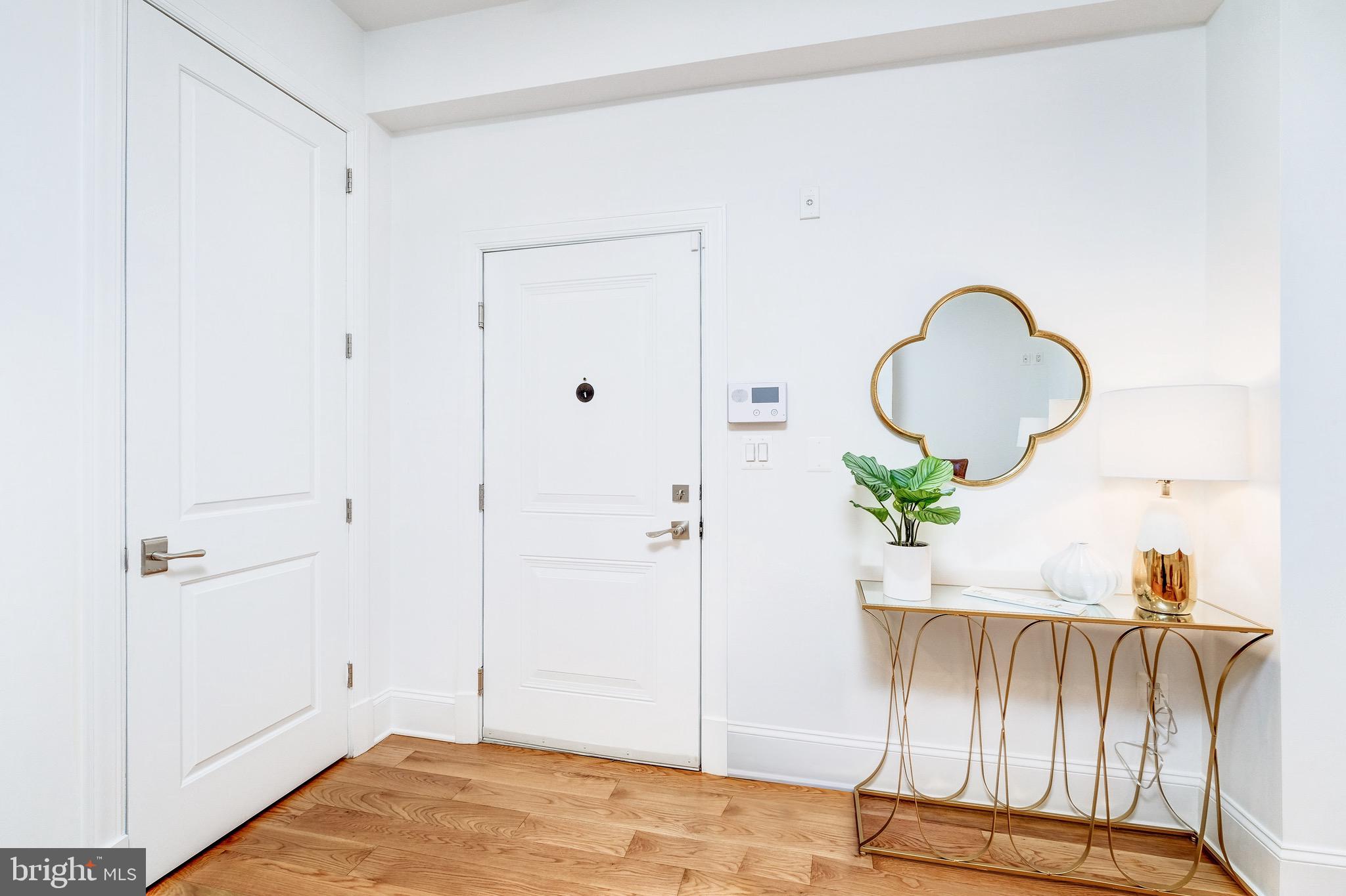 1929 19th Street Northwest, Unit 1 Washington, DC 20009 - Photo 6 of 21 Entry to Unit #1