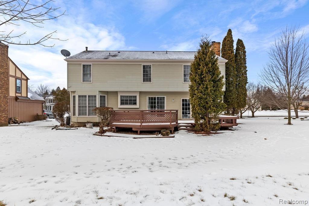 1562 Grandview Drive Rochester, MI 48306 - Photo 31 of 33