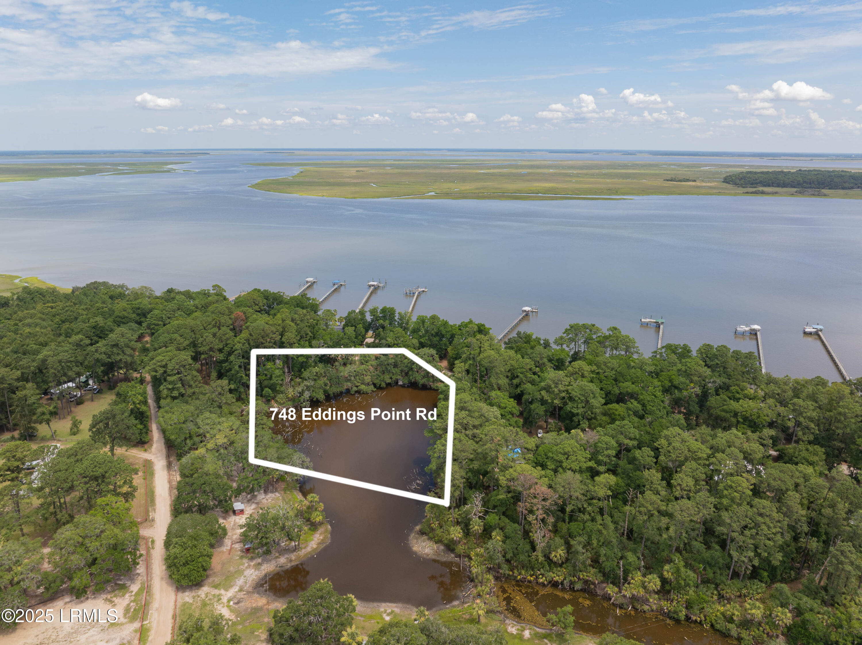 749 Eddings Point Road St. Helena Island, SC 29920 - Photo 74 of 95 Eddings Pt -9