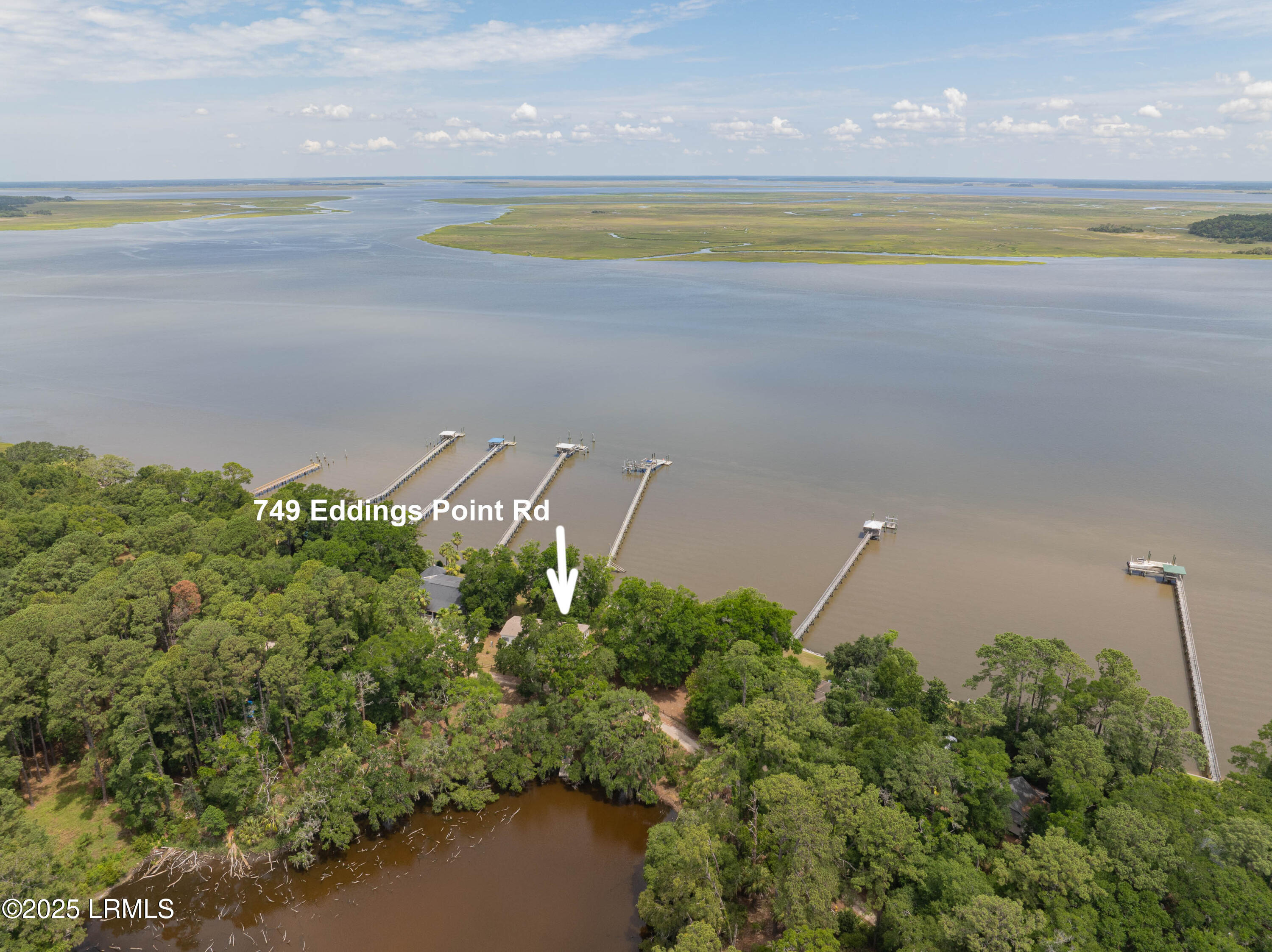 749 Eddings Point Road St. Helena Island, SC 29920 - Photo 76 of 95 Eddings Pt -11