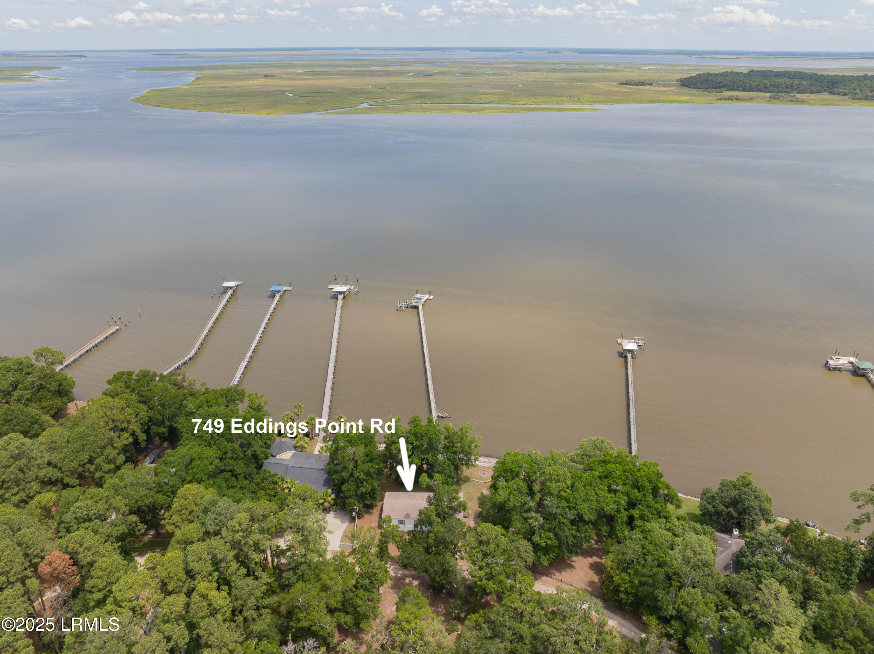 749 Eddings Point Road St. Helena Island, SC 29920 - Photo 77 of 95 Eddings Pt -13