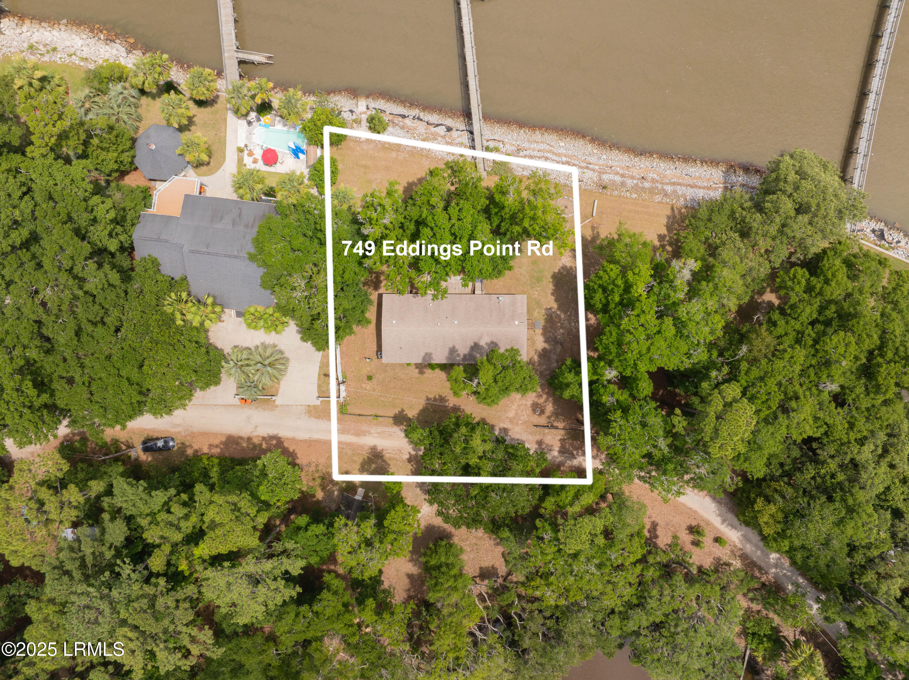 749 Eddings Point Road St. Helena Island, SC 29920 - Photo 78 of 95 Eddings Pt -14