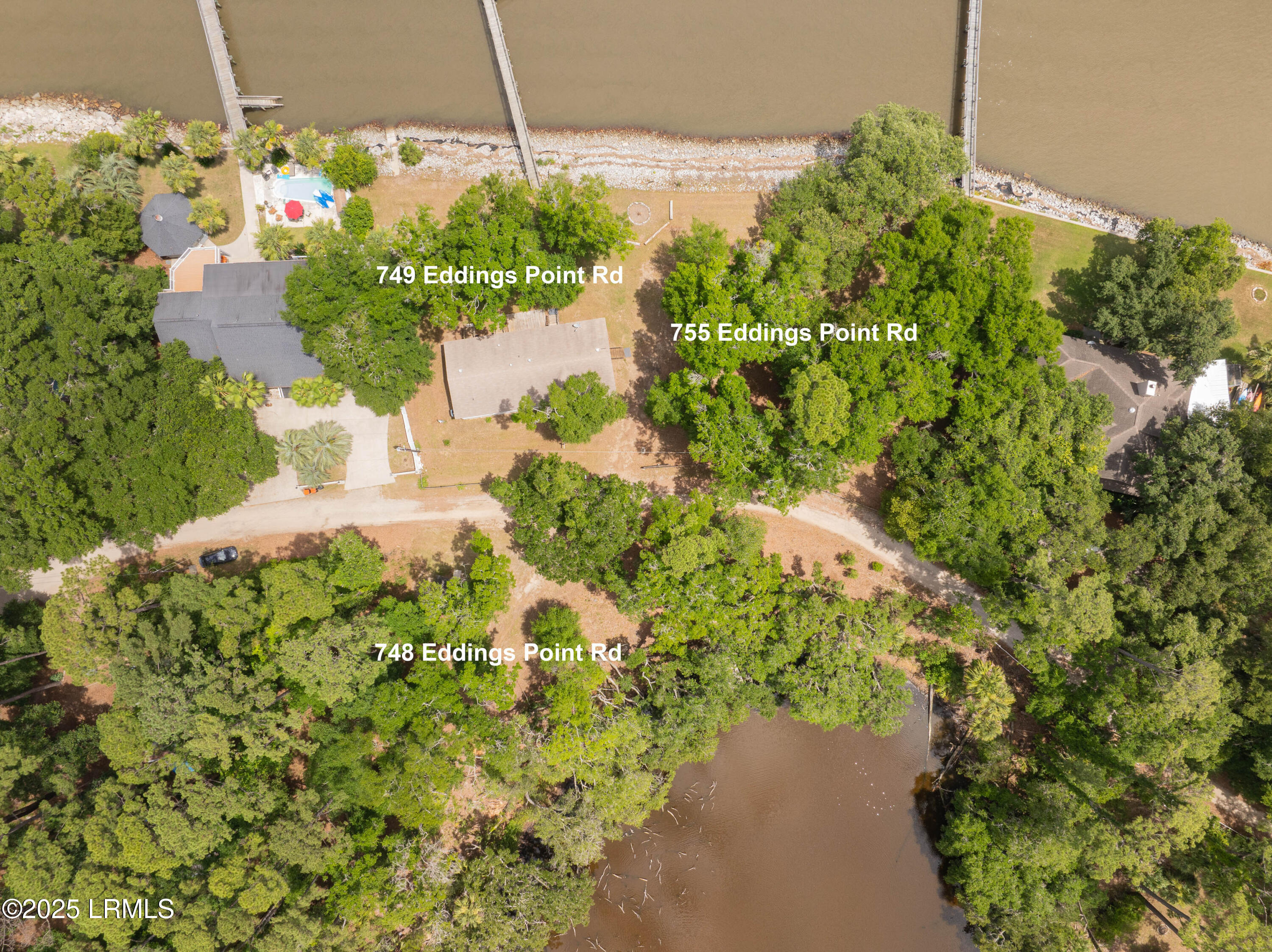 749 Eddings Point Road St. Helena Island, SC 29920 - Photo 83 of 95 Eddings Pt -16