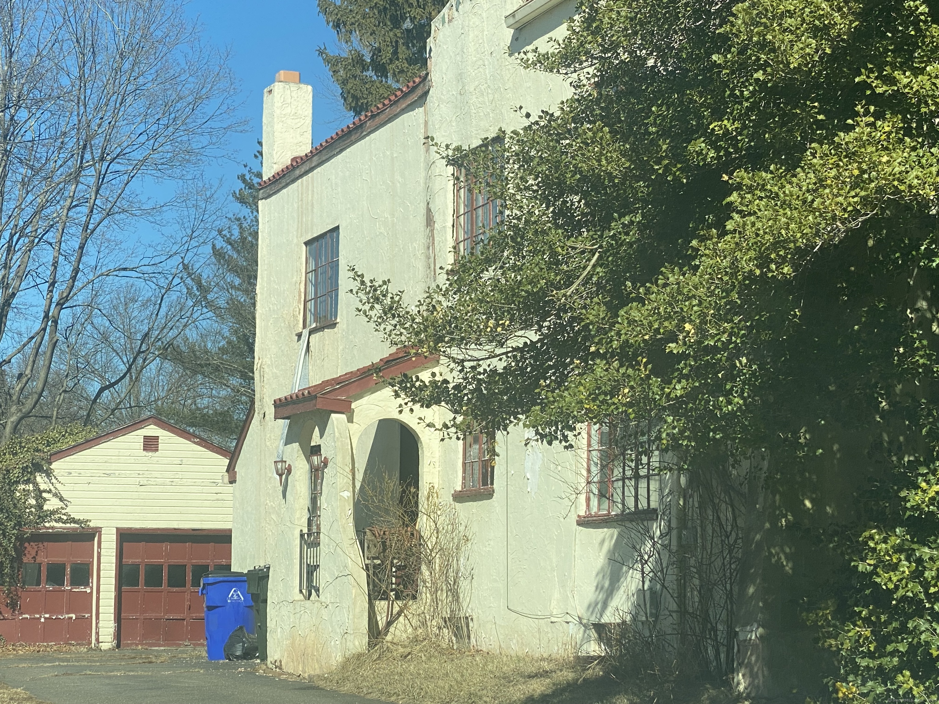 Undisclosed Address West Hartford, CT 06107 - Photo 6 of 7 a view of outdoor space and porch