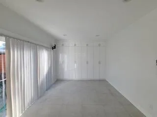 a view of room with window