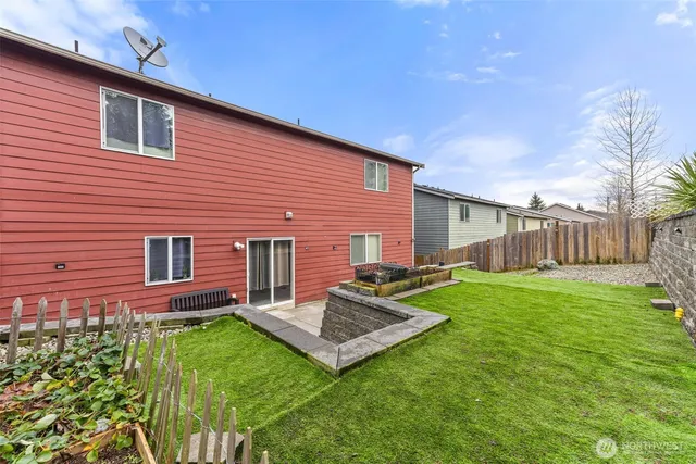 $594,950 | 2106 187th St Court East, Spanaway, WA 98387