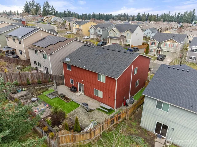 $594,950 | 2106 187th St Court East, Spanaway, WA 98387