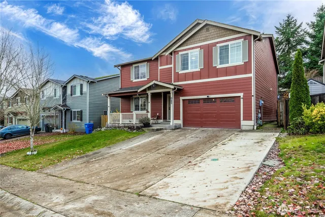 $599,000 | 2106 187th St Court East, Spanaway, WA 98387