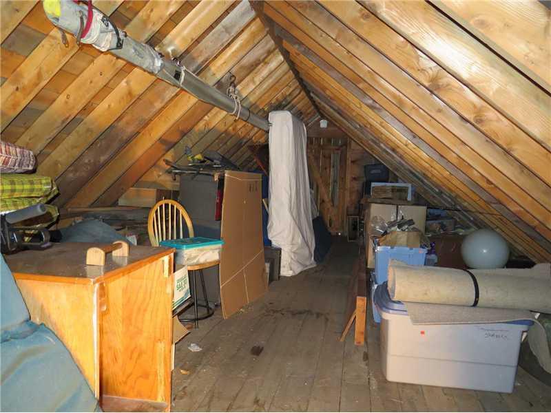 6 Blanchard Road Cumberland, ME 04021 - Photo 22 of 29 Storage. over garage