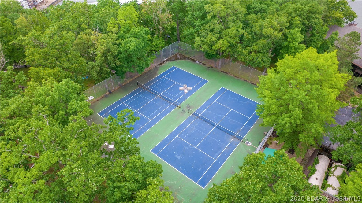 5940 Baydy Peak Road, Unit 123 Osage Beach, MO 65065 - Photo 25 of 43 Outdoor Tennis