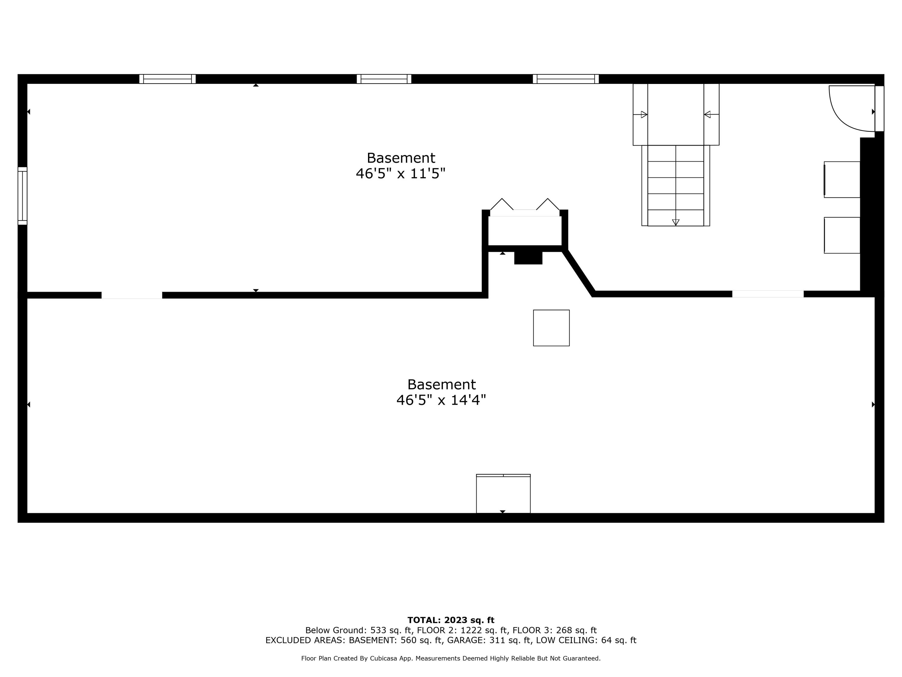 197 Payne Road Scarborough, ME 04074 - Photo 40 of 42 Basement