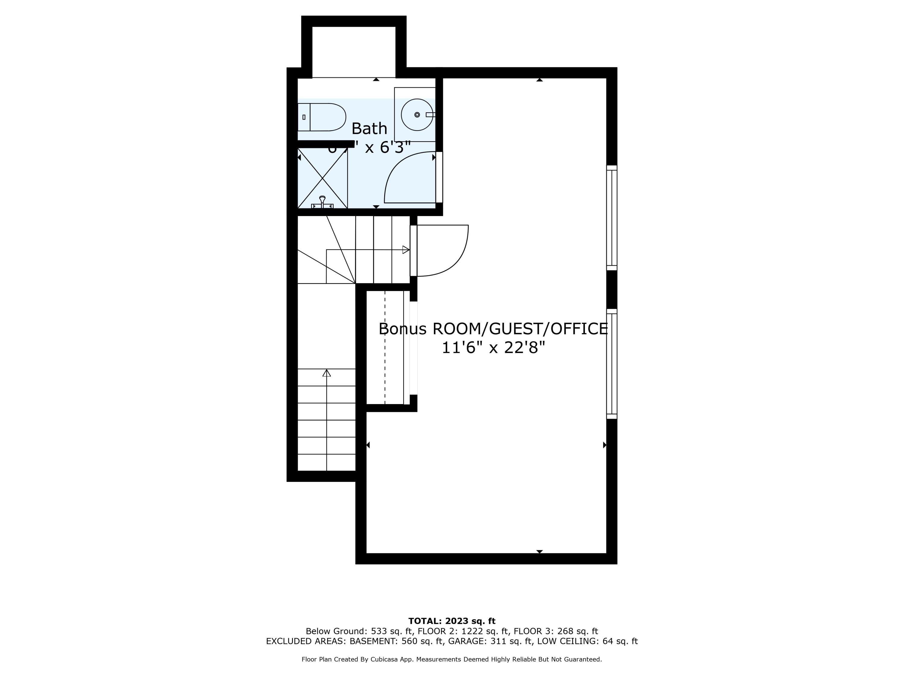 197 Payne Road Scarborough, ME 04074 - Photo 42 of 42 Second Floor