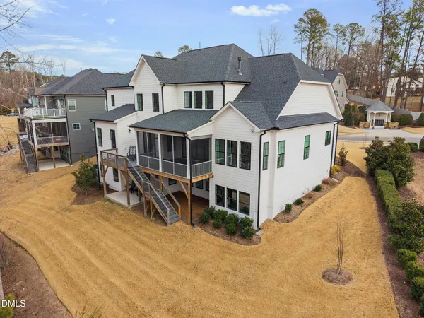 $1,699,000 | 111 Stone Park Drive, Wake Forest, NC 27587