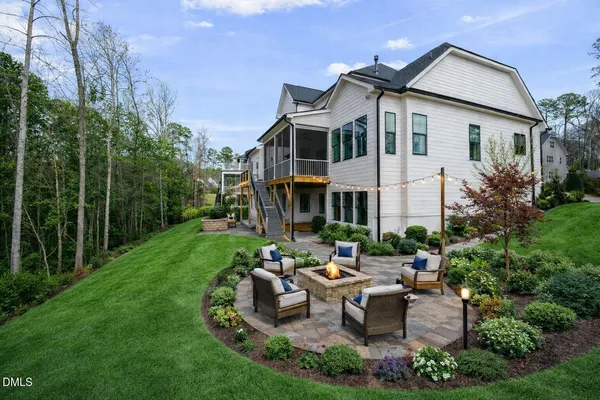 $1,699,000 | 111 Stone Park Drive, Wake Forest, NC 27587
