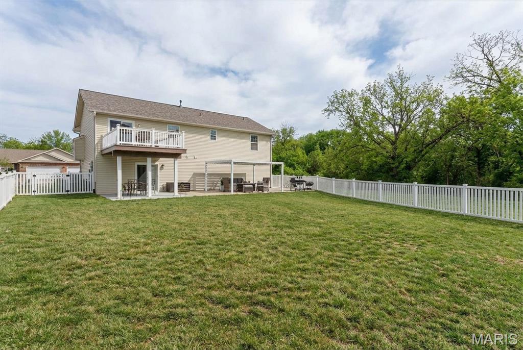 821 Chesapeake Jct Lane O'Fallon, IL 62269 - Photo 56 of 57