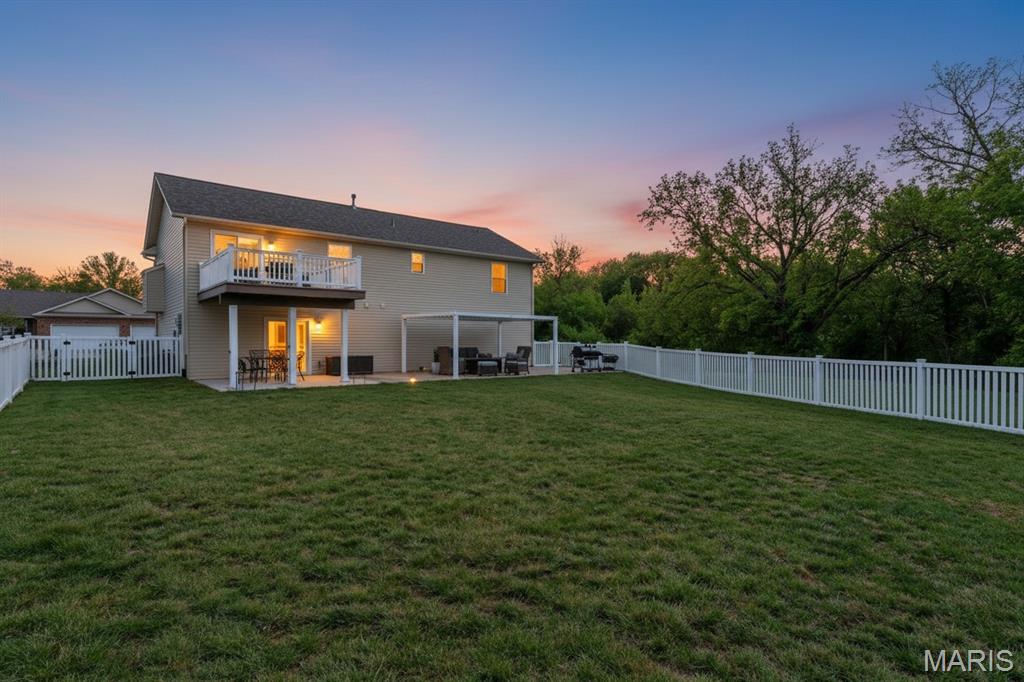 821 Chesapeake Jct Lane O'Fallon, IL 62269 - Photo 57 of 57
