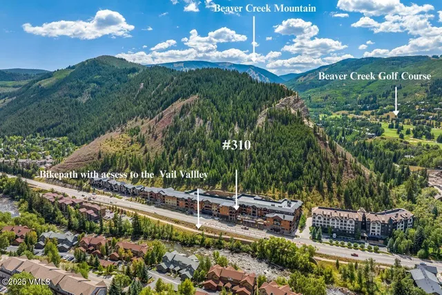 $2,195,000 | 38460 Highway 6, Unit 310, Avon, CO 81620