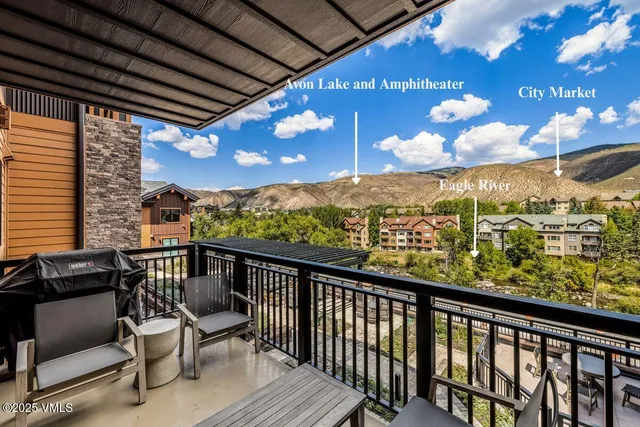 $2,195,000 | 38460 Highway 6, Unit 310, Avon, CO 81620