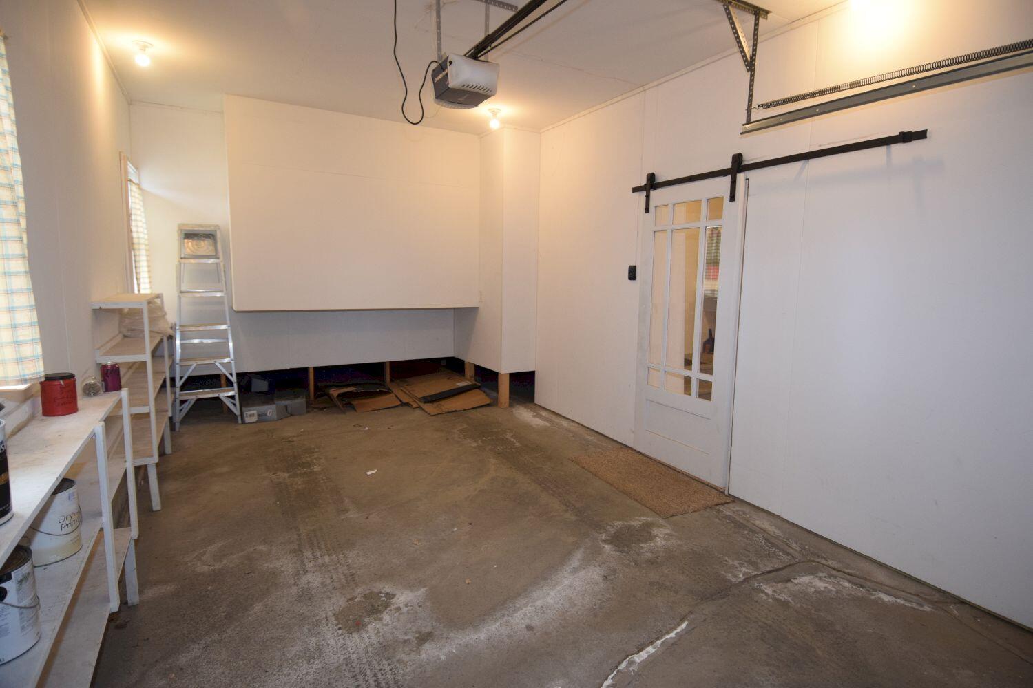 4 New Portland Road North Anson, ME 04958 - Photo 54 of 74 Inside garge