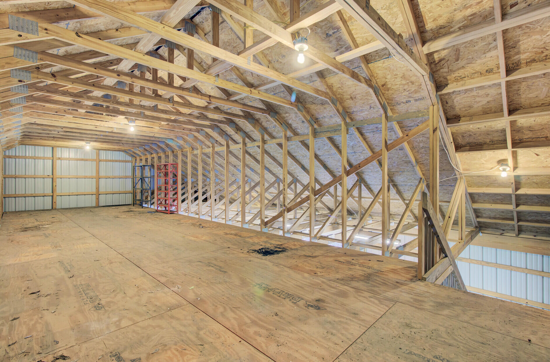 1640 Wire Road Dorchester, SC 29437 - Photo 65 of 85 Rear Bay Area
