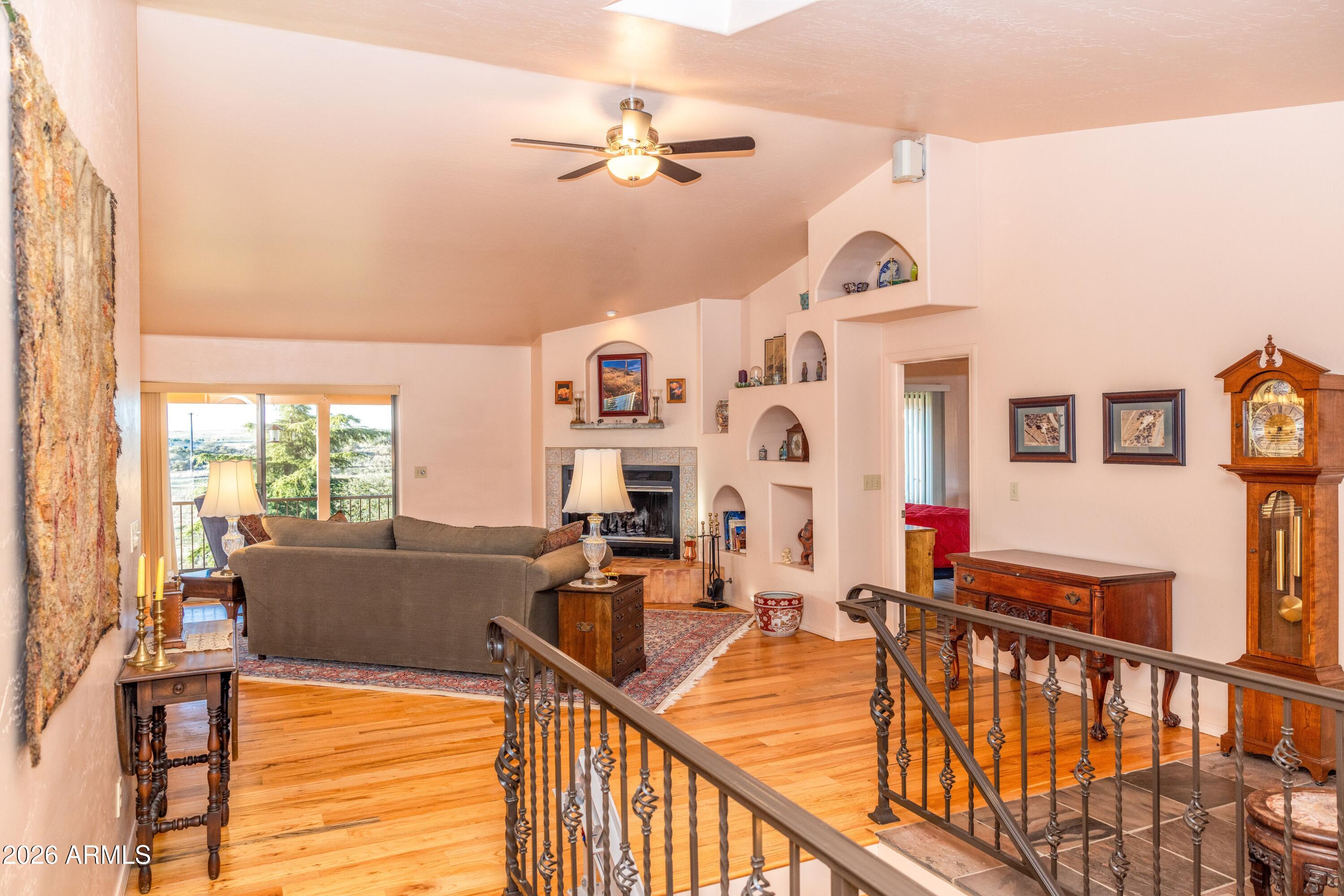14350 East Meadow Ranch Place Dewey, AZ 86327 - Photo 11 of 54 a view of a living room and dining room