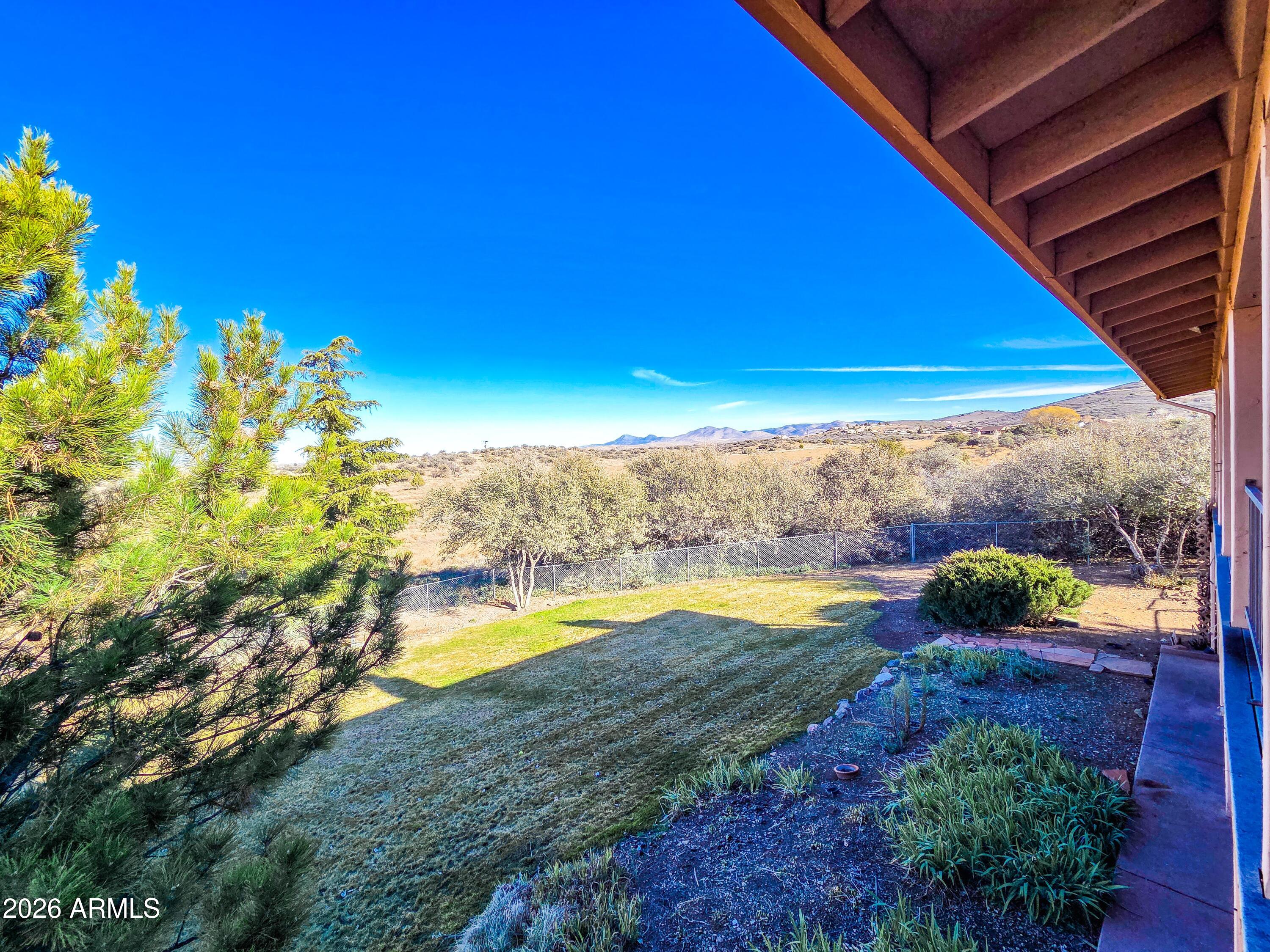 14350 East Meadow Ranch Place Dewey, AZ 86327 - Photo 46 of 54 a view of an ocean and a yard