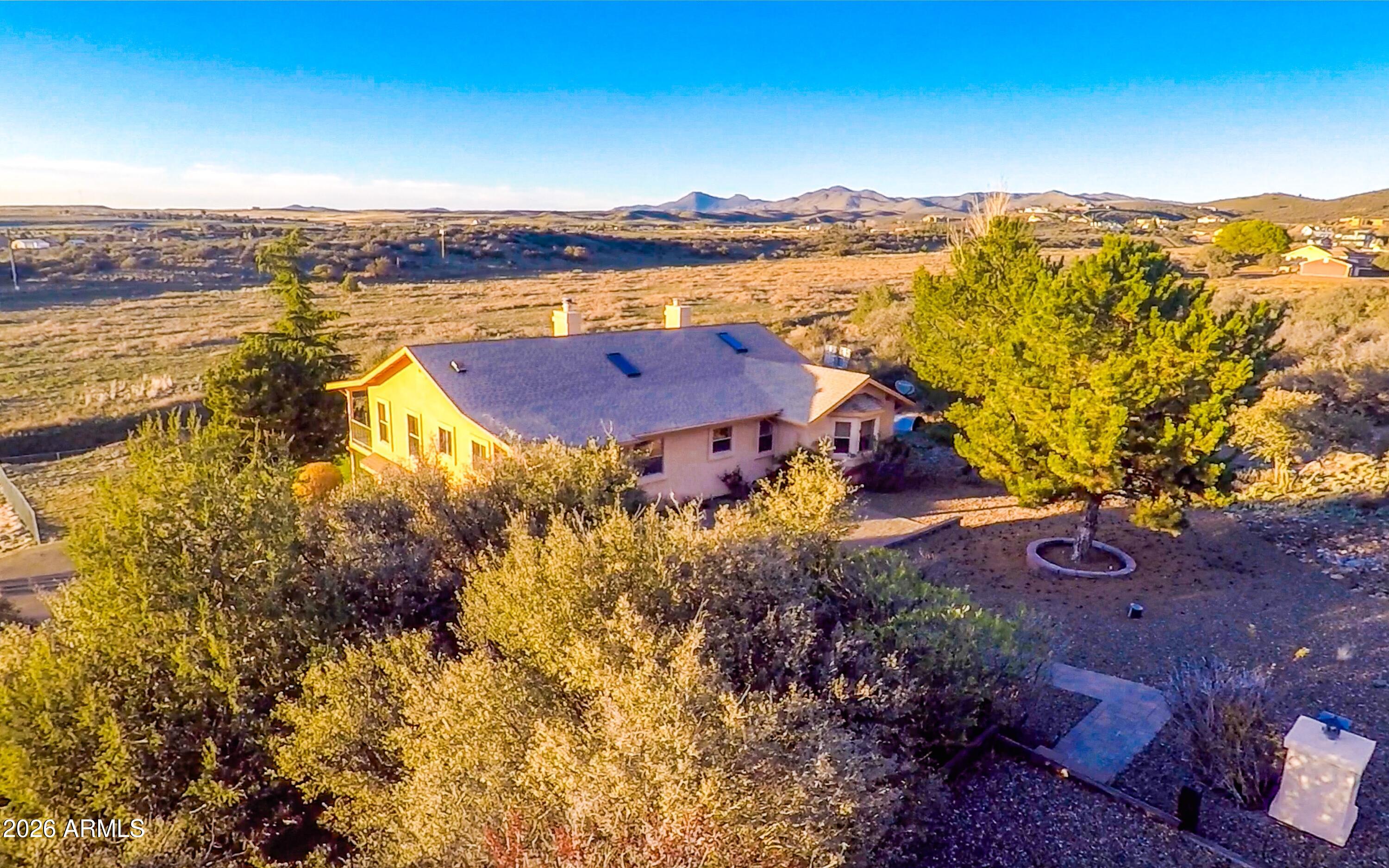 14350 East Meadow Ranch Place Dewey, AZ 86327 - Photo 53 of 54 a view of a city with an ocean