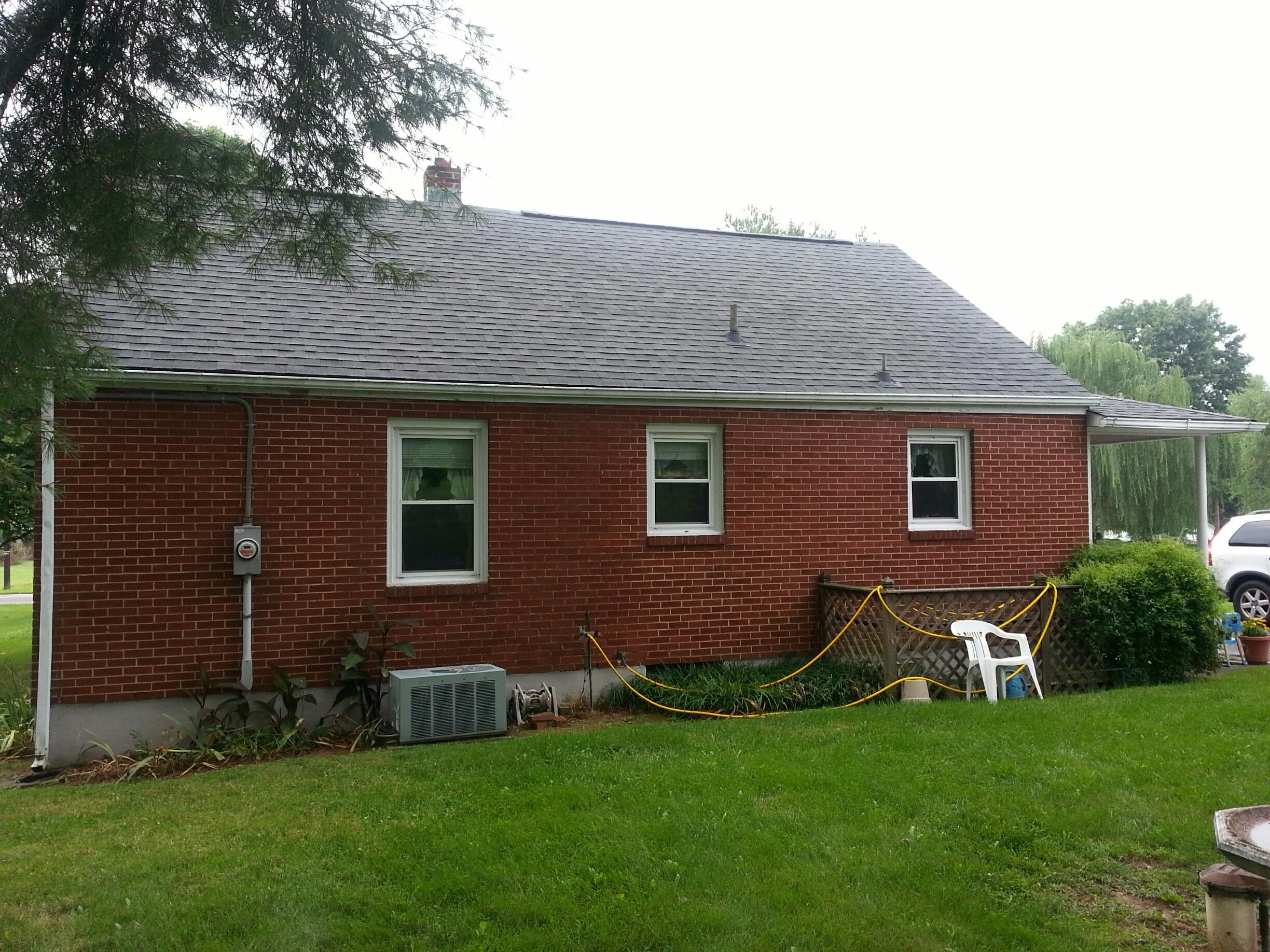 5449 Cove Road Roanoke, VA 24019 - Photo 17 of 19 Back of home