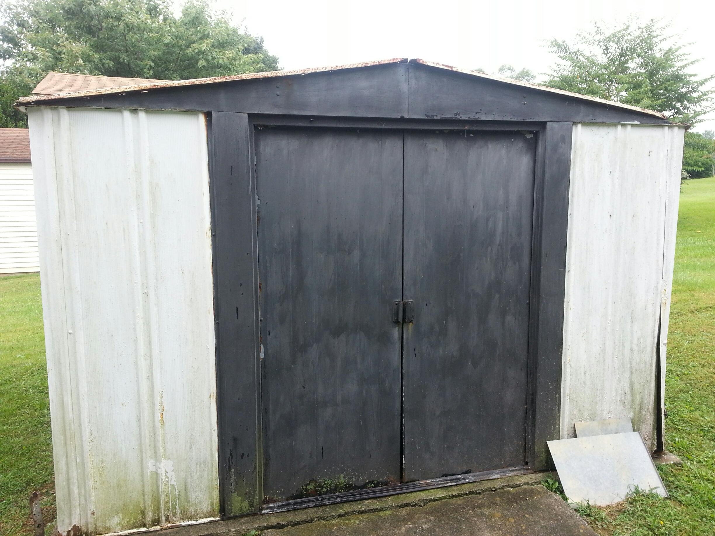 5449 Cove Road Roanoke, VA 24019 - Photo 18 of 19 Shed