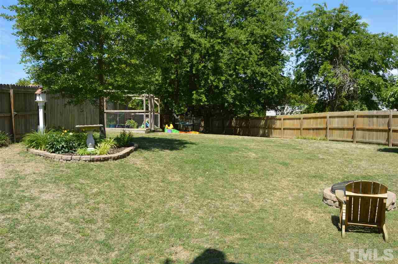 4124 Iron Horse Road Raleigh, NC 27616 - Photo 22 of 26