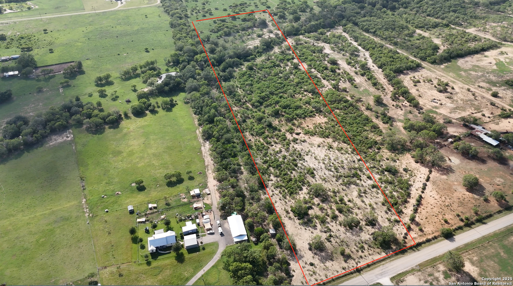 Tbd Pittman Road St. Hedwig, TX 78152 - Photo 4 of 6