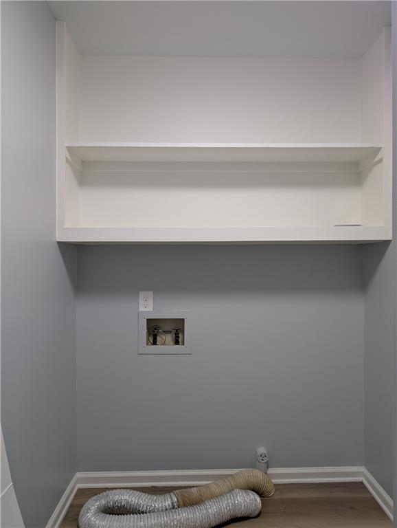 402 Pheasant Run Rome, GA 30161 - Photo 45 of 74 a view of small space with racks on the wall