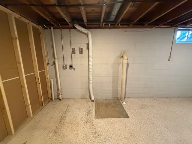 a view of a house with a porch