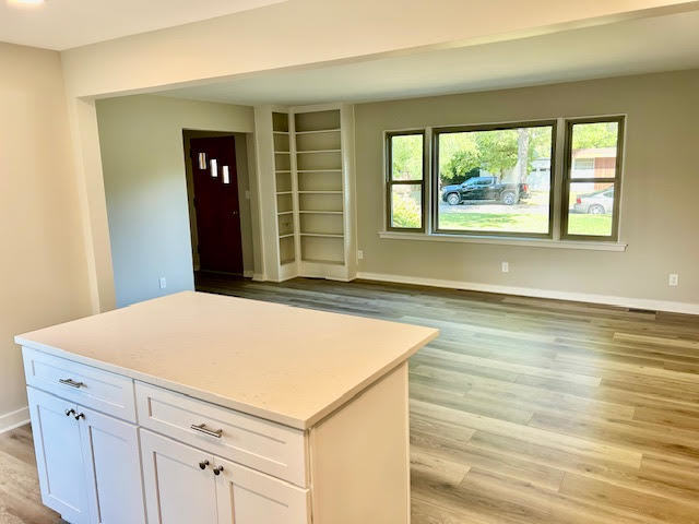 1011 Monroe Drive Bloomington, IL 61701 - Photo 8 of 25 an empty room with windows