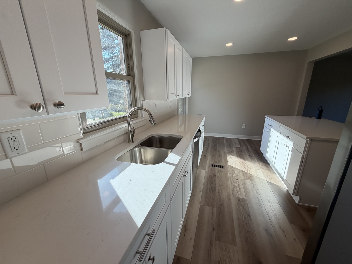 1011 Monroe Drive Bloomington, IL 61701 - Photo 10 of 25 a living room with furniture and a wooden floor