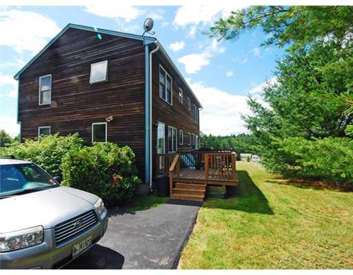 9 Cornerbrook Circle, Unit 9 Windham, ME 04062 - Photo 20 of 20 Exterior Back.