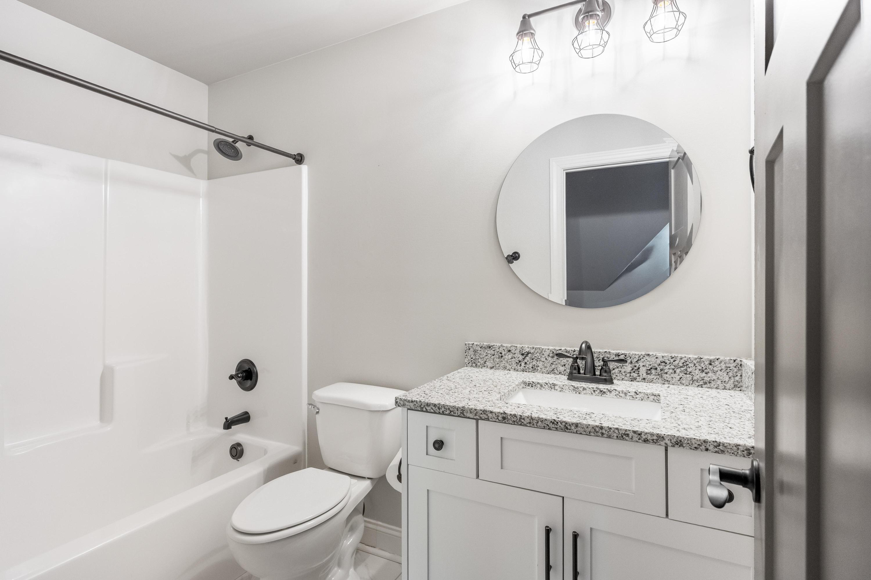 831 Dedmon Road Ringgold, GA 30736 - Photo 29 of 42 Upstairs Full Bathroom