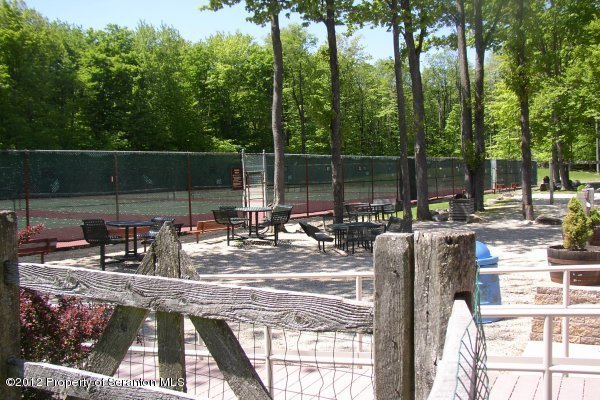 427 Sheffick Road Gouldsboro, PA 18424 - Photo 8 of 13 BBL Tennis Courts