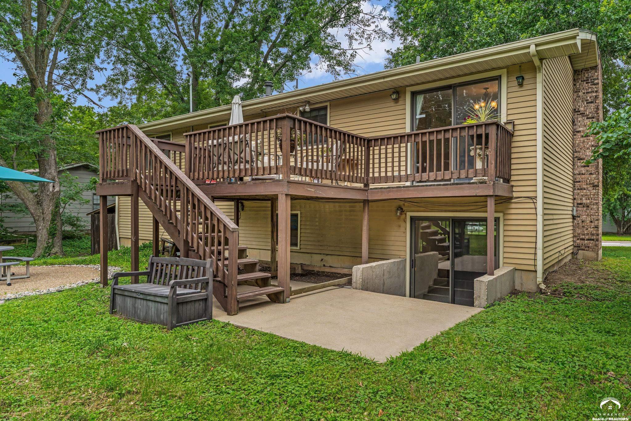2122 Marvonne Road Lawrence, KS 66047 - Photo 39 of 45